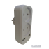 Stopcontact 220 volt + usb aansluiting