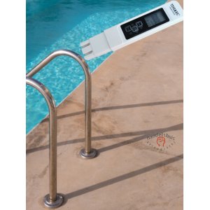 TDS meter Pro - Meet de Zuiverheid van Water Digitaal Meetinstrument