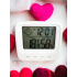 Lcd Digitale Thermometer Hygrometer Temperatuur Binnen Vochtigheidsmeter Sensor Elektronisch Weerstation Meter Kamer Baby