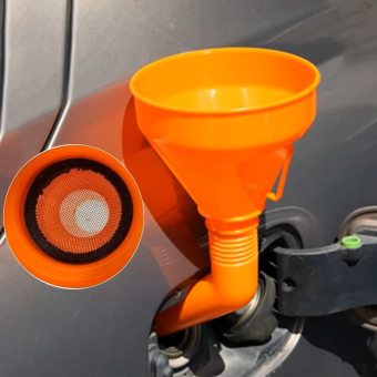 Auto Trechter Filter - Motorfiets - Tanken - Benzine - Motorolie