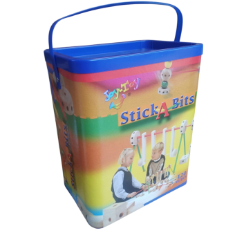 Stick a Bits - 120 stuck - Joy-Toy - Bouwspel