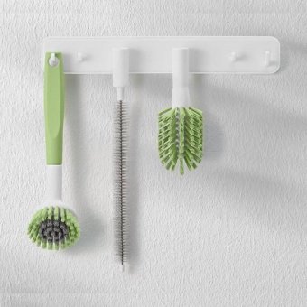 Afwasborstel set 3 in 1