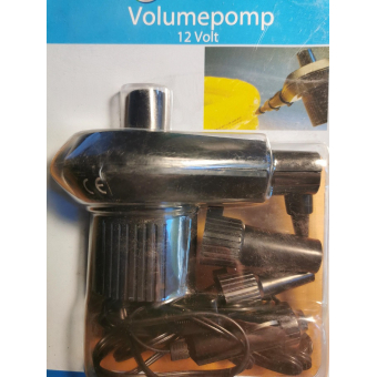 volumepomp 12 volt
