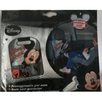 Mickey Mouse autostoelhoes