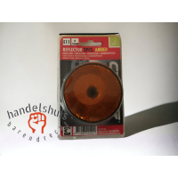 reflector oranje