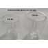 Dubbelwandige glazen 350ML en 250 ML van het merk Hanbar