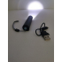 Zaklamp Oplaadbare Mini Led 3 Verlichting Modes