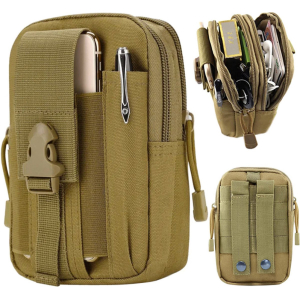 Militaire tactische - tactical backpack - riemtasje - Legergroen - Bergbeklimmers - Militair