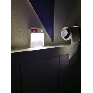 Motion Sensor lichtbron trap toilet gang bed