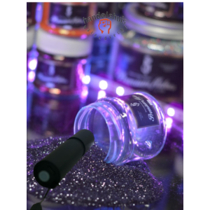Mini UV zaklamp AA 14500 Waterdicht violet paars LED-licht - Zwart Mini UV zaklamp AA 14500 Waterdicht violet paars LED-licht - Zwart
