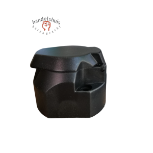 7 Pin ronde europese standaard 12V trekhaak socket 7 Pin ronde europese standaard 12V trekhaak socket