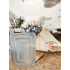  Opvouwbare jerrycan - camping - waterzak - 15 liter