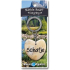 Sleutelhanger Schatje marble heart