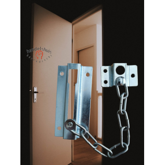  Deurkettingslot - 3 x - TB34290 - blister