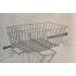 Fietsmand met bagage drager klemmen B X D X H 39 X 31 X 17