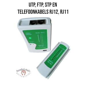 Kabel Tester Rj45 Rj11 Kabel Tester Rj45 Rj11