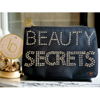 Beauty secrets tasje