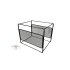 Documenten organizer Metalen Standaard 