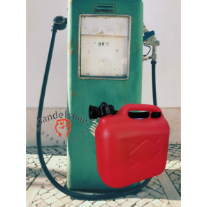 Jerrycan 5 L Benson Rood Jerrycan 5 L Benson Rood