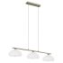 Hanglamp Valentino 3 LICHTS Cocoon Sedilo Hanglamp L: 790mm 