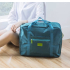 Reistas - Lichtgewicht - opvouwbaar - unisex - draagtas - weekenders - overnachting - groen
