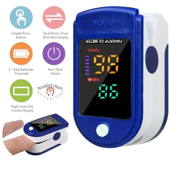 Vingerpulsoximeter