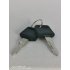 Contactslot + 2x sleutels Universele Motorfiets etc