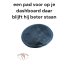 Zonne-Energie vliegtuig interieur decoratie 