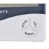 Hygrometer digitaal,temperatuurmeter,luchtvochtigheidsmeter,weerstation 