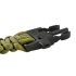 Paracord Armband Army Green 5-in-1 Tool Survival Outdoor Actief Lichtgewicht Waterdicht
