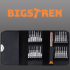Torx Schroevendraaierset bitset mini precisie tools 25 delig