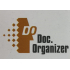 Laptop organizer with tray docu organizer