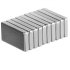 Magneet Neodymium magneet - 10 stuks