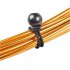 Tentspanner - Bal 16-30 cm - Elastiek -10x