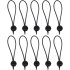 Tentspanner - Bal 16-30 cm - Elastiek -10x