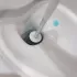 Siliconen Toiletborstel - Vrijstaand of Hangend