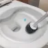 Siliconen Toiletborstel - Vrijstaand of Hangend