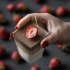 Amuse Vierkante kopjes amuse - 50 st