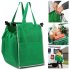 Shopper Winkelwagen boodschappentas 2 stuks