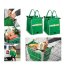 Shopper Winkelwagen boodschappentas 2 stuks