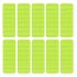 Kleurrijke Auto Bumper Reflecterende Stickers 10 x