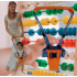 Baby Loophulp - Leren Lopen - Baby Assistent - Peuter loophulp - Veilig - Eerste Stapjes