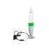 Lavalamp Bedlamp met lava wax groen