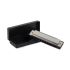 Mondharmonica metaal 10 gaten in C Major + opbergdoos