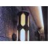 Led vlam lamp E27 Ledlamp die een echte vlam imiteert - 9W - 3 modi