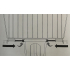 Fietsmand met bagage drager klemmen B X D X H 39 X 31 X 17
