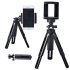 Statiefhouder tripod telefoonstandaard statiefcamera 1/4 verstelbaar