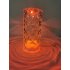 Kristallen nacht lamp 16 kleuren