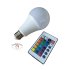 Lamp Led, V Kleurrijke Lamp Afstandsbediening Smart Lamp Rgbw