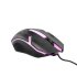 Muis RGB LED-gamingmuis voor gamers 1200 dpi